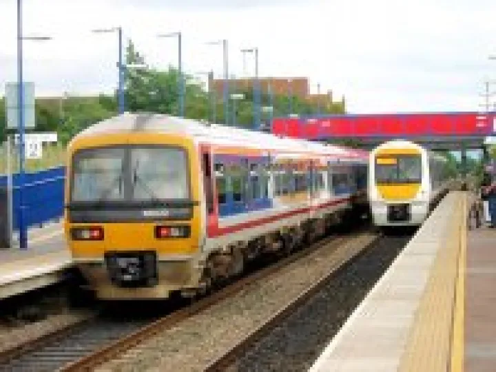Haddm & Thame Parkway