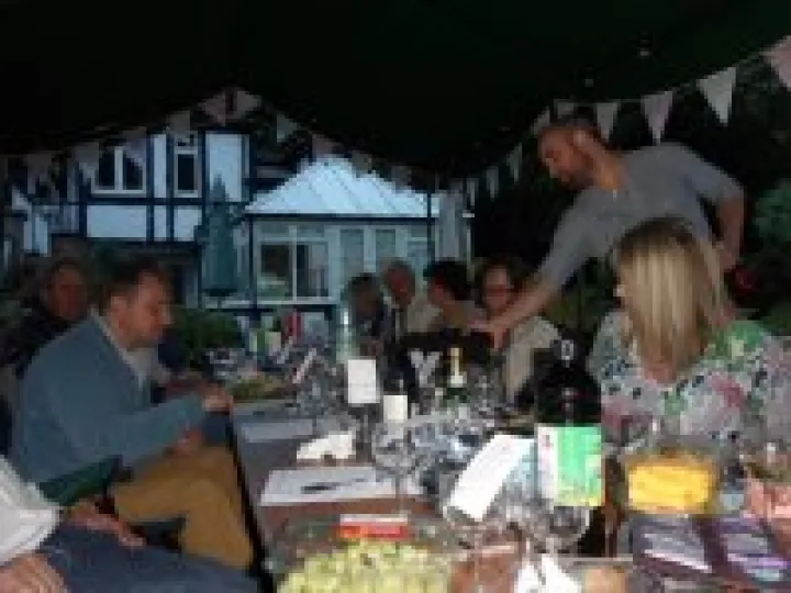 2015 Wine tasting