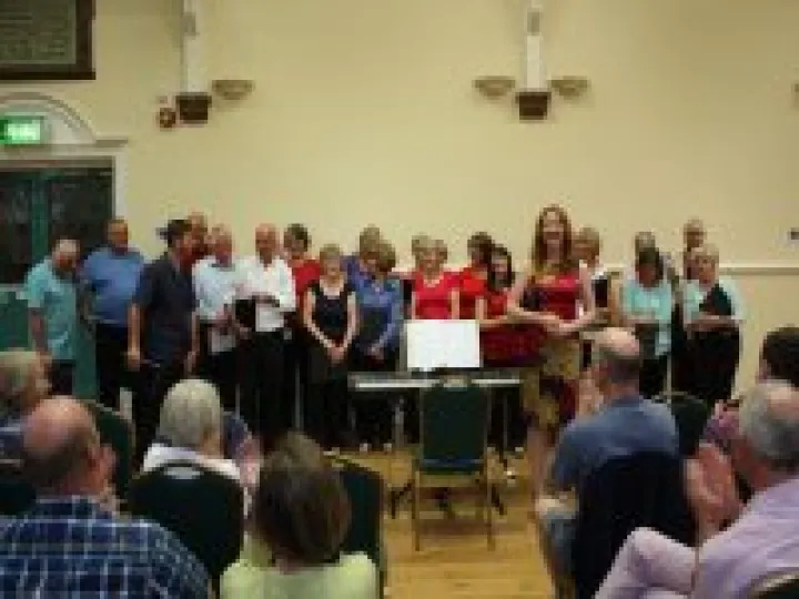 Tatt Singers – well-done