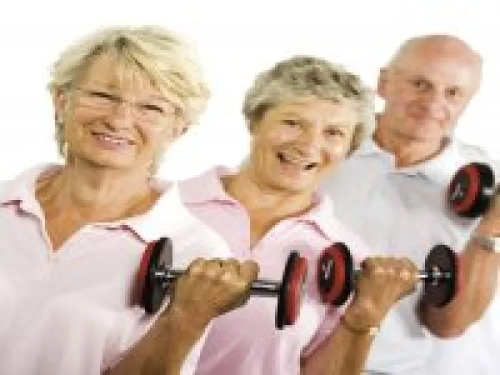 Falls Prevention Class