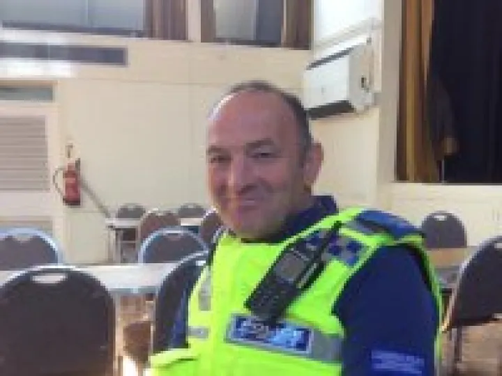 Ryan Reid Local PSO