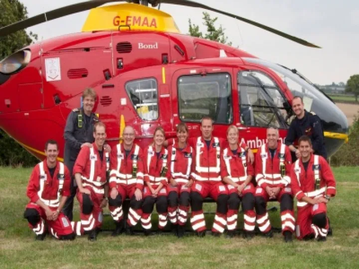 Midland Air Ambulance