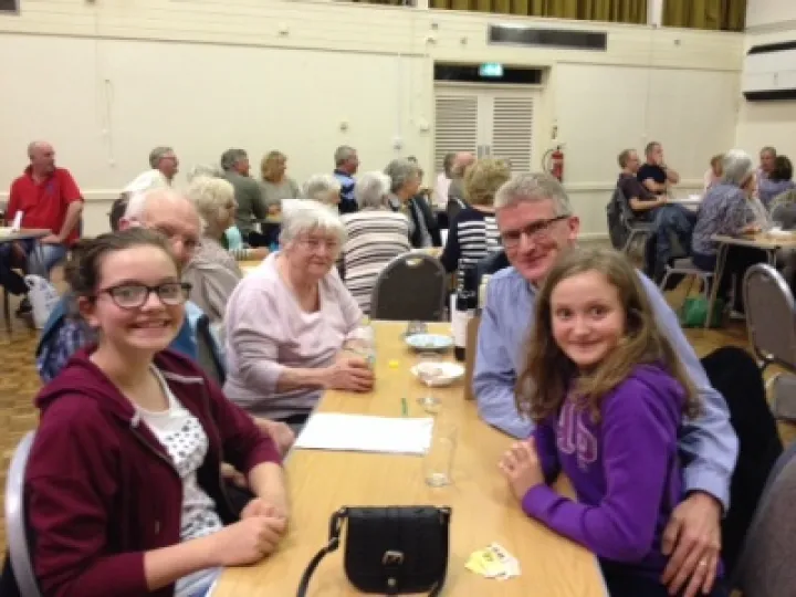 Table Quiz 2 Oct 15