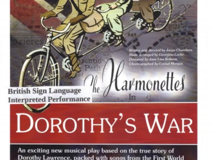 dorothy poster