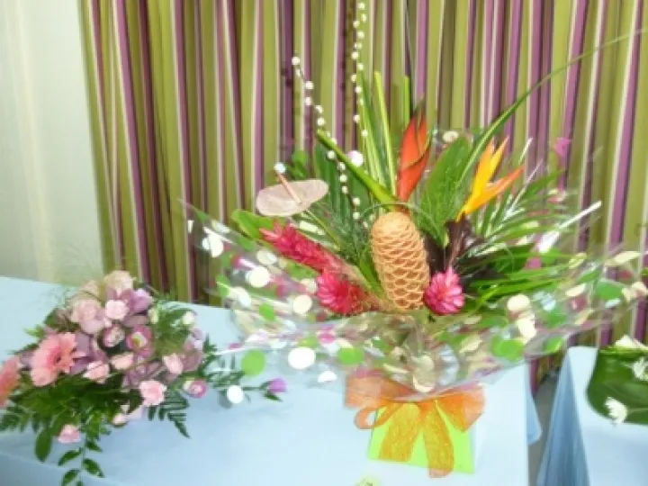 Flower Club Oct4