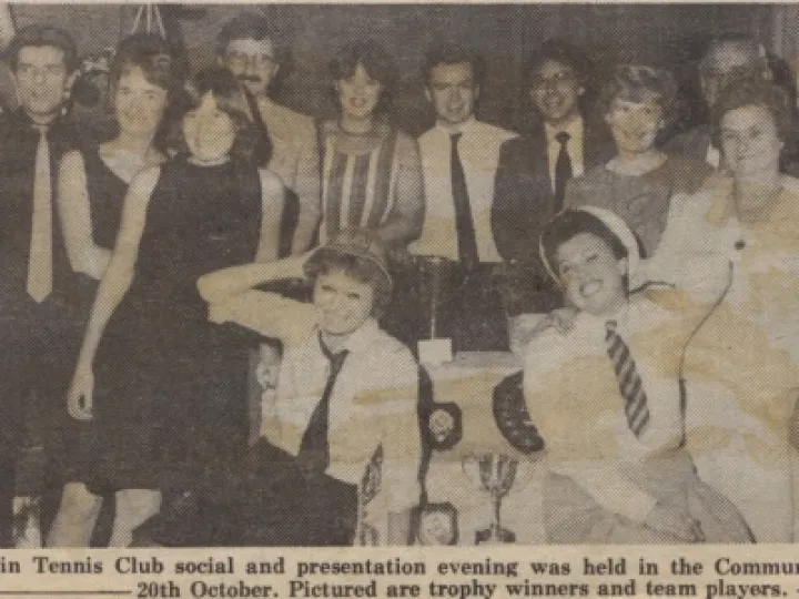 Tennis Club
