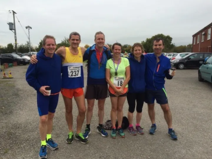 Tattenhall Runners