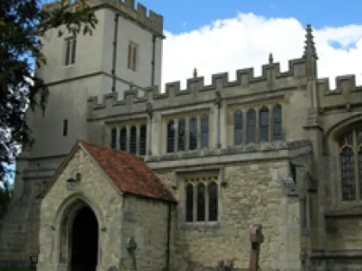 St Marys N Marston