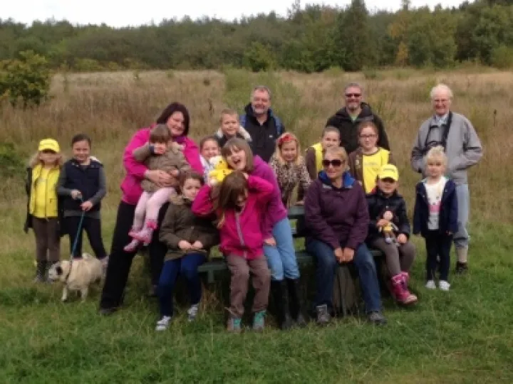 Brownie Ramble
