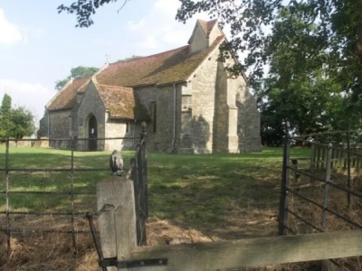 St Mary's Fleet Marston