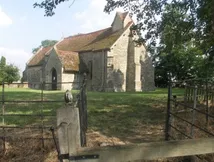 St Mary's Fleet Marston