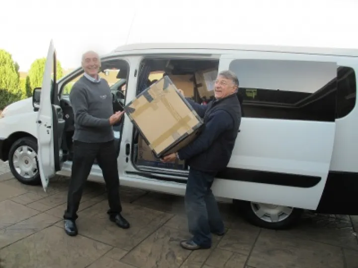 Uganda Parcels