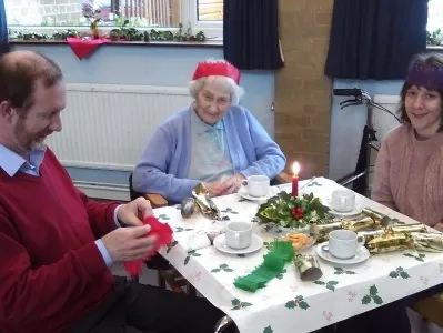 SM festive  lunch 2