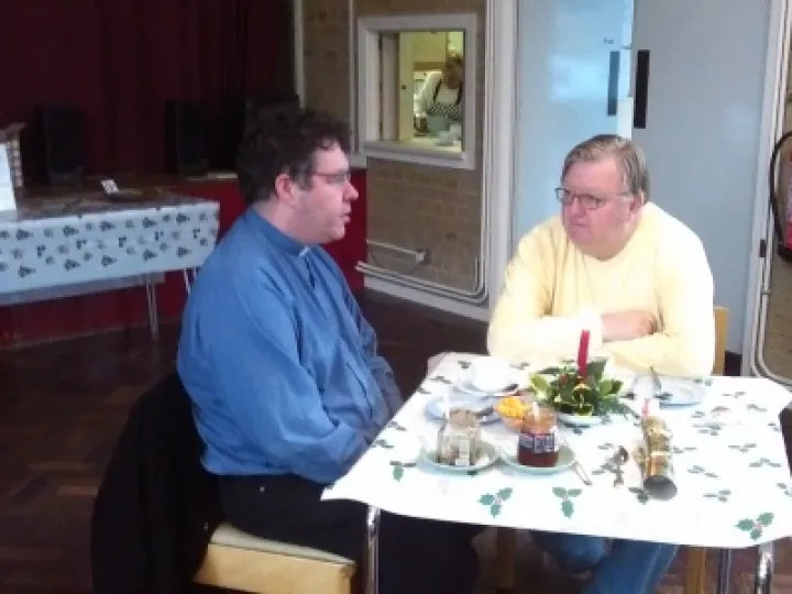 SM Festive lunch 4