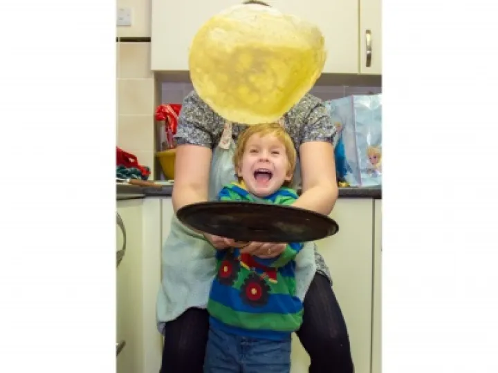 Pancake Party 19
