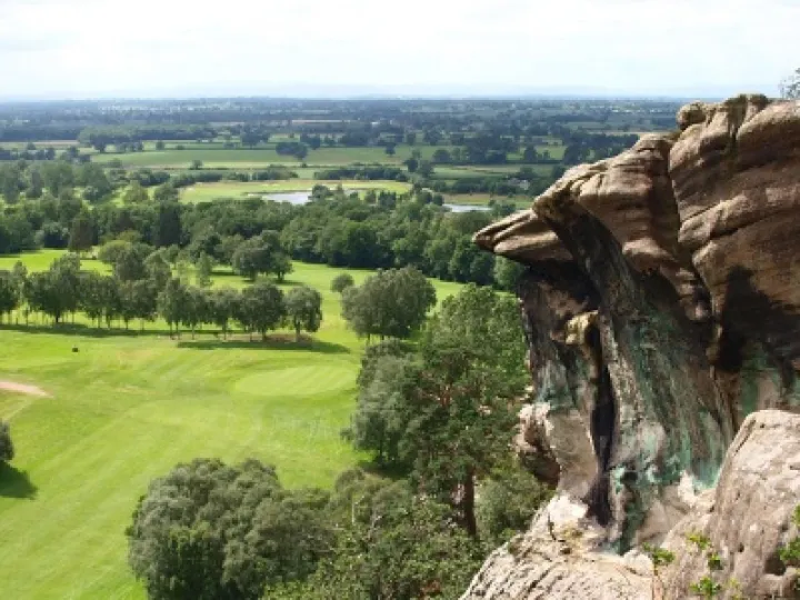 Hawkstone Park