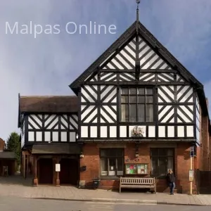 The Victoria Jubilee Hall