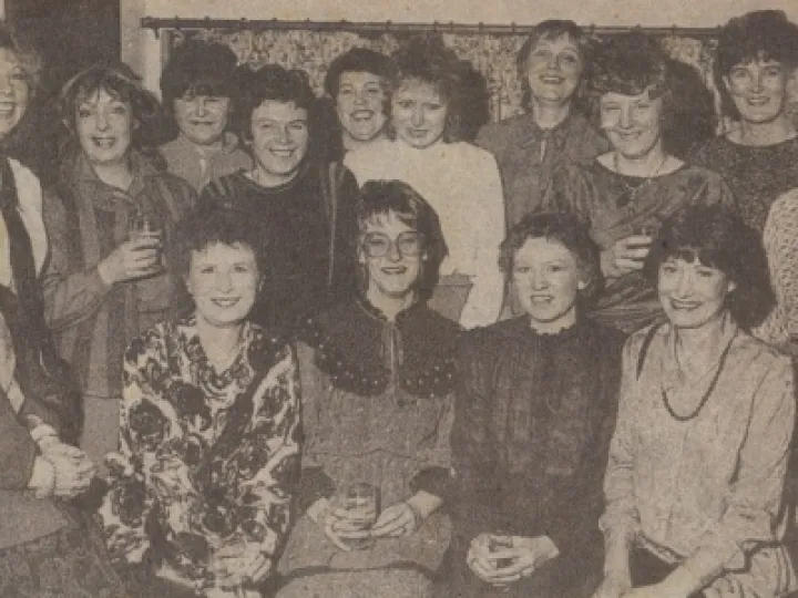 Womens Register