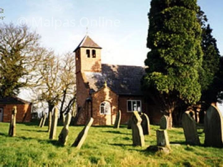 Old St. Chads Church
