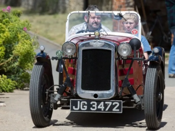 Classic Car 02