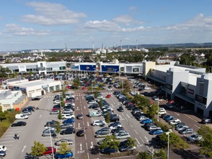 cheshire oaks shopping