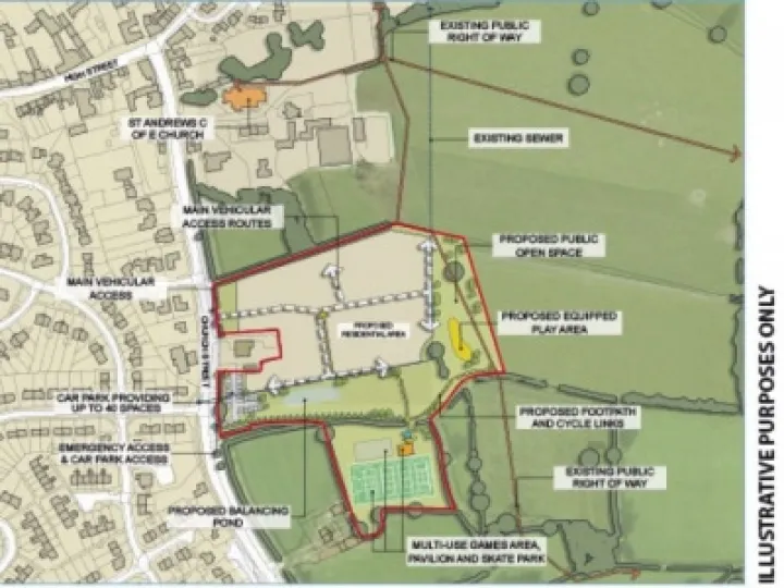 Gladman plan
