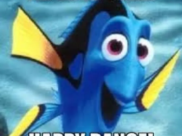 happy dance