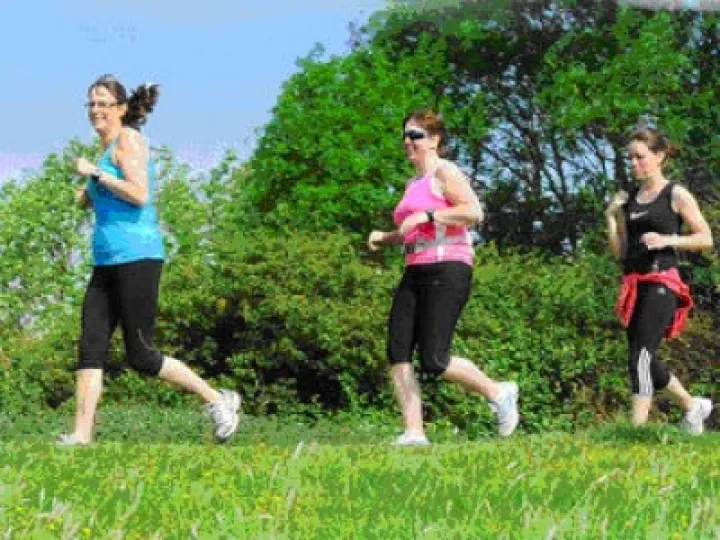Running Class