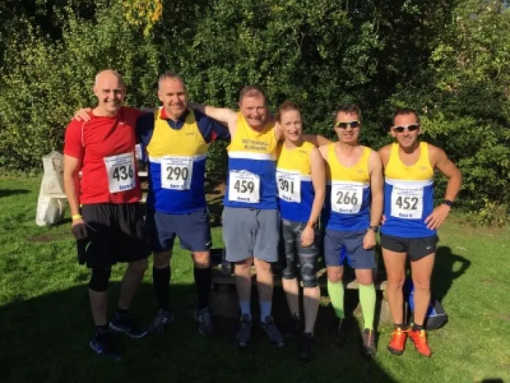 Sandstone Trail Race