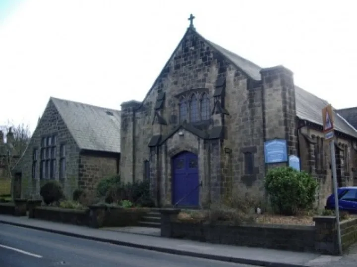 Pool Church