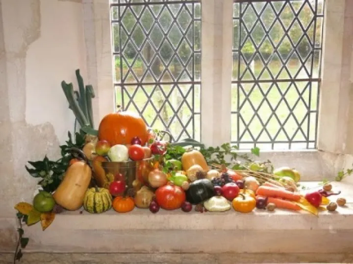 Harvest Festival Image 03