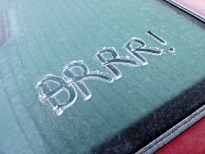 Icy Windscreen 04