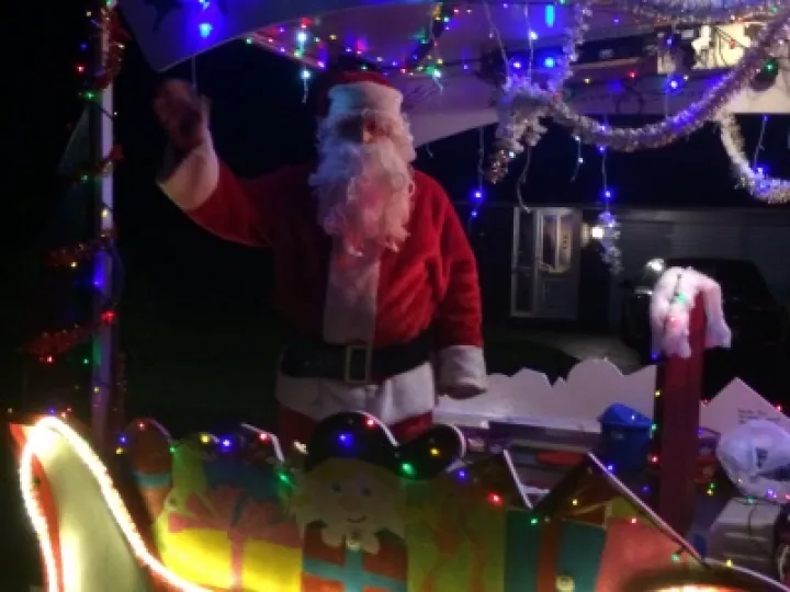 santa tattenhall