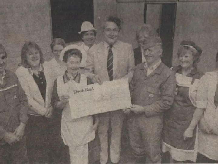 Dairy Cheque