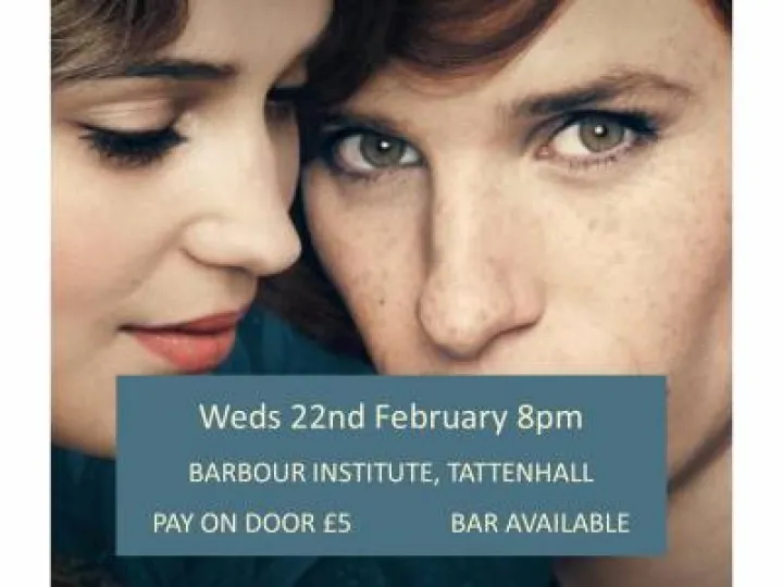Danish Girl Poster