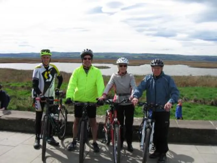 Cycling B