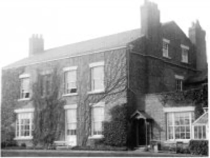 Vicarage