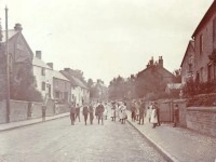 High St