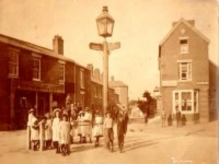 The Cross