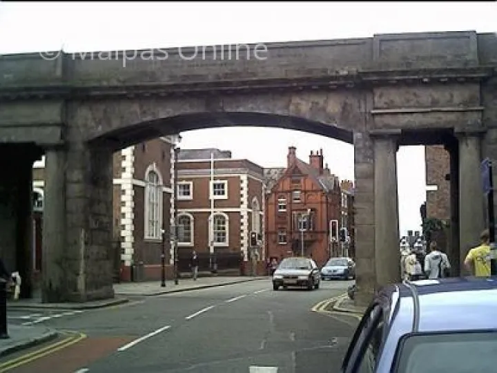 Chester Northgate