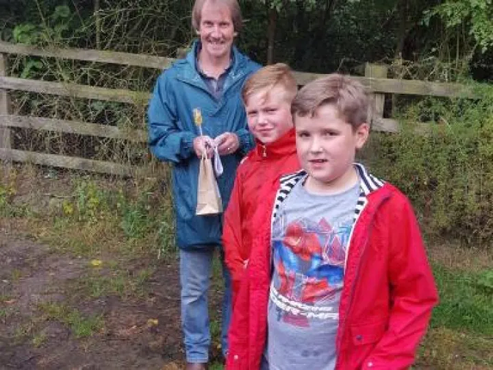 Treasure Hunters