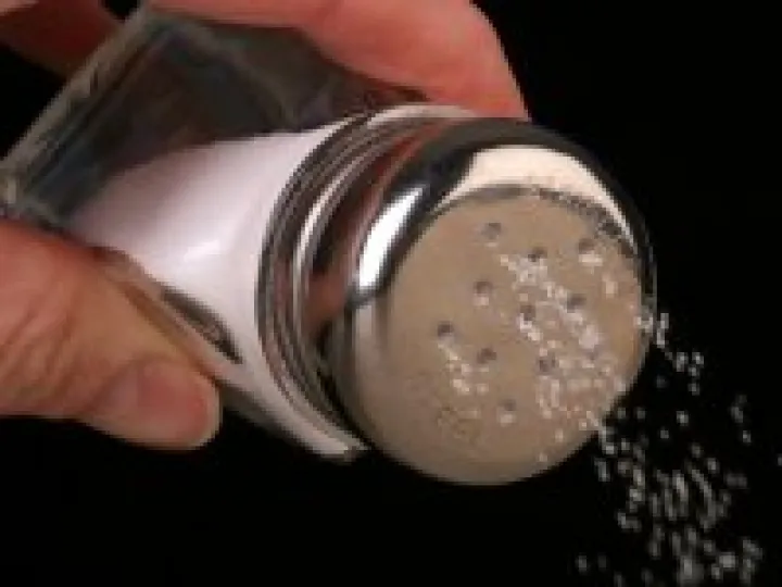 Low Salt Diet 01