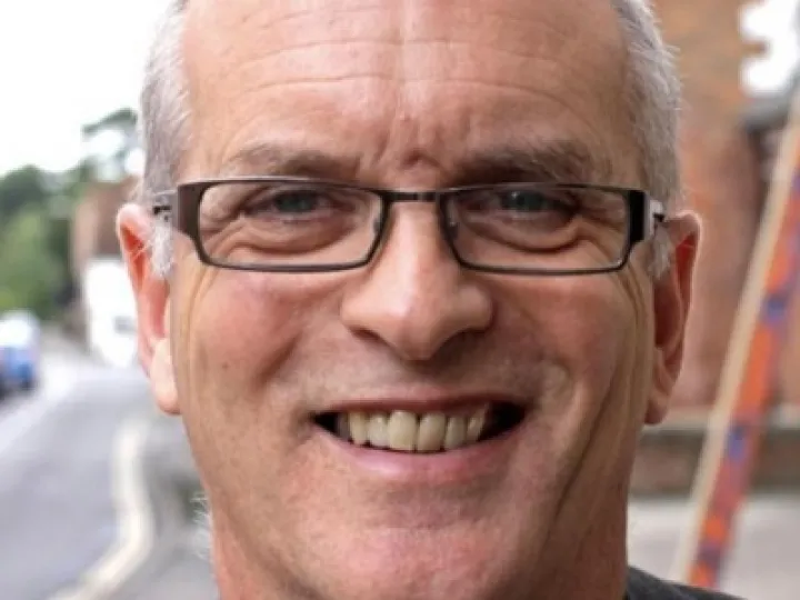 Keith Underhill