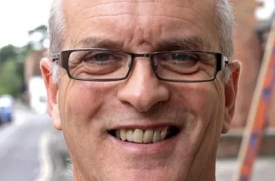 Keith Underhill