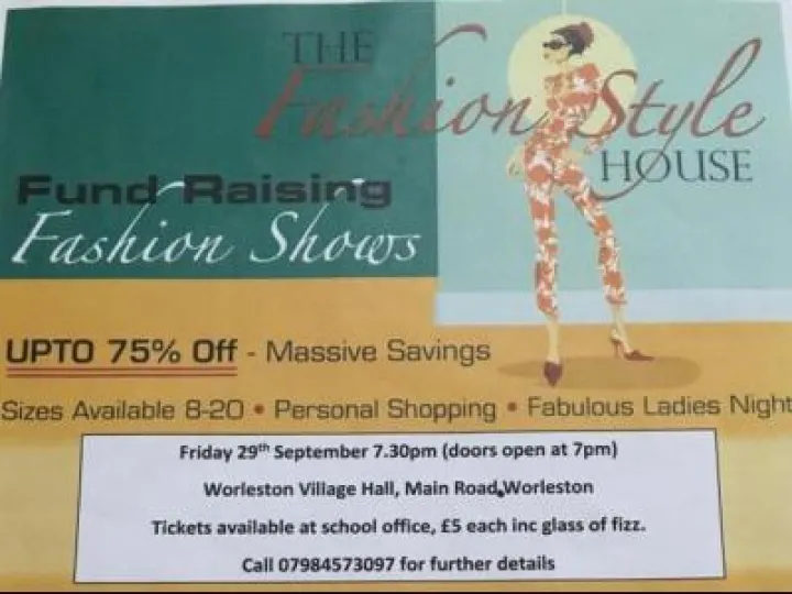 worleston fashion show edit