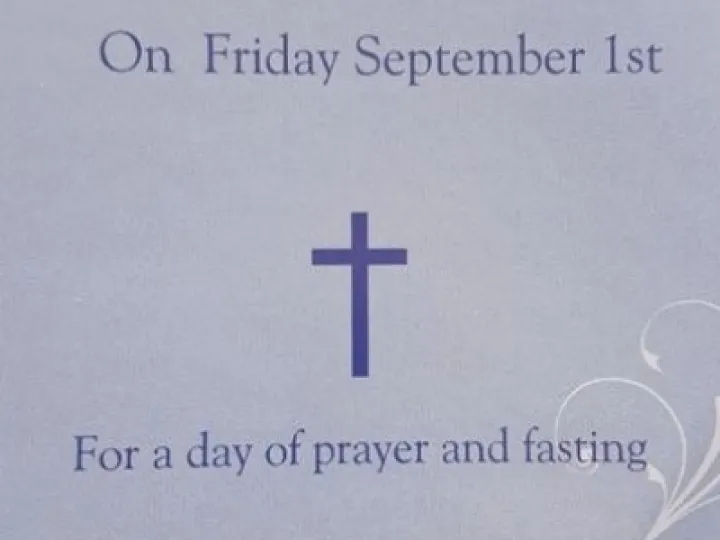 1st September
