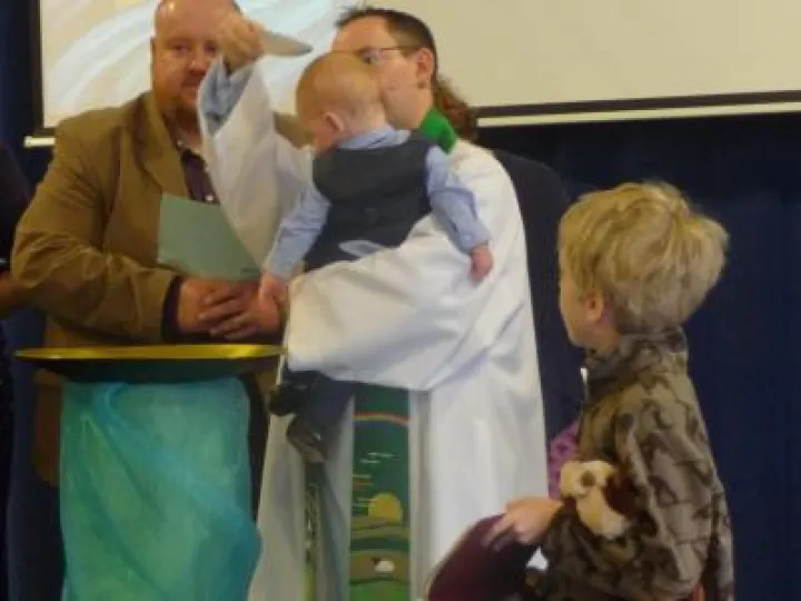 Baptism 1