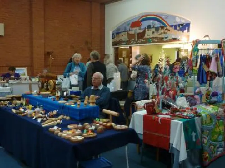 Craft Fair P1050124