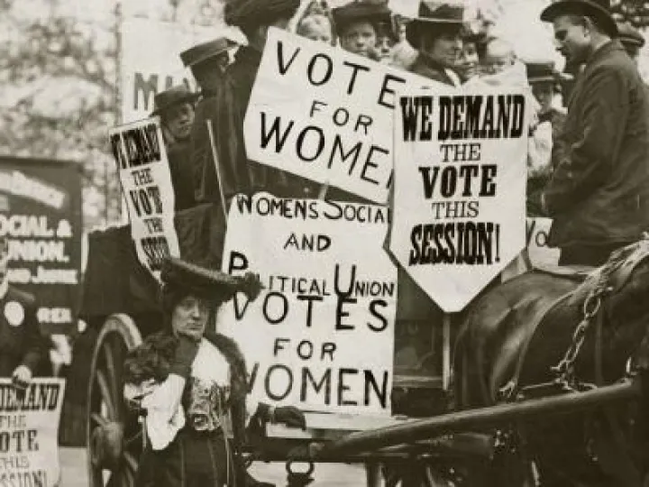Suffragettes