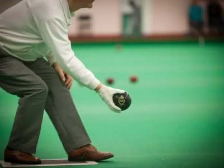 indoor bowling